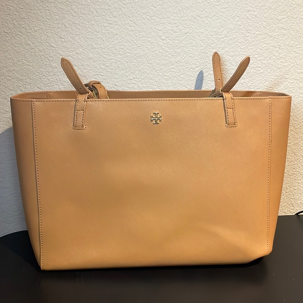 Tory Burch York Buckle Tote